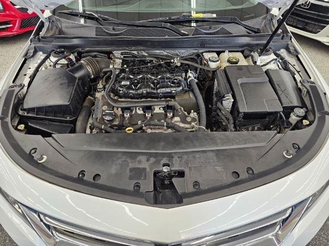 Chevrolet Impala 4dr Sdn Premier w/2LZ 2018