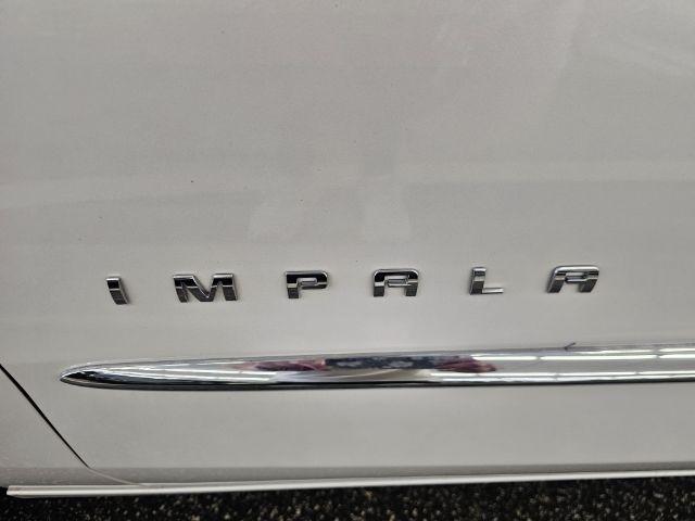 Chevrolet Impala 4dr Sdn Premier w/2LZ 2018