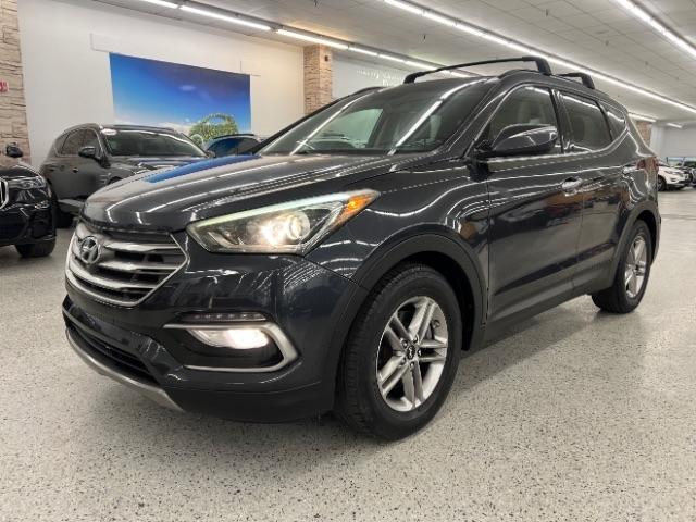 Hyundai Santa Fe Sport 2.4L Auto 2017