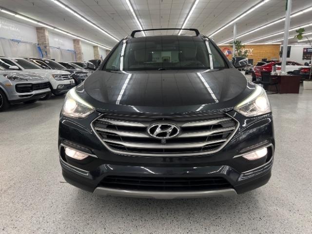 Hyundai Santa Fe Sport 2.4L Auto 2017