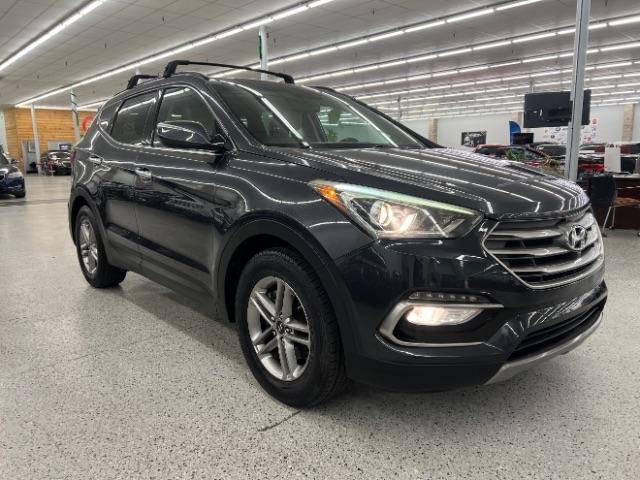 Hyundai Santa Fe Sport 2.4L Auto 2017