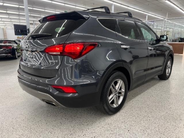 Hyundai Santa Fe Sport 2.4L Auto 2017
