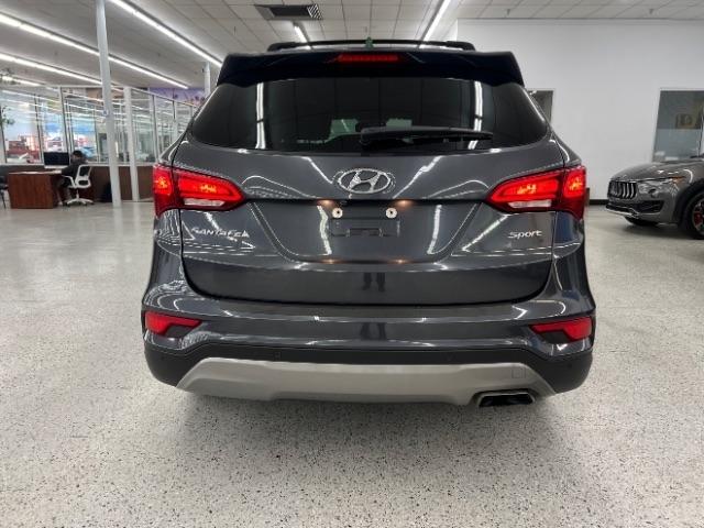 Hyundai Santa Fe Sport 2.4L Auto 2017