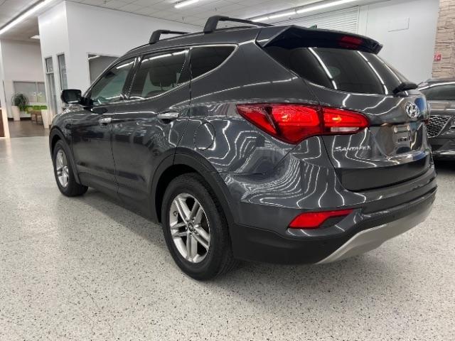 Hyundai Santa Fe Sport 2.4L Auto 2017