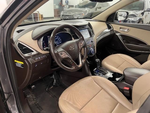 Hyundai Santa Fe Sport 2.4L Auto 2017