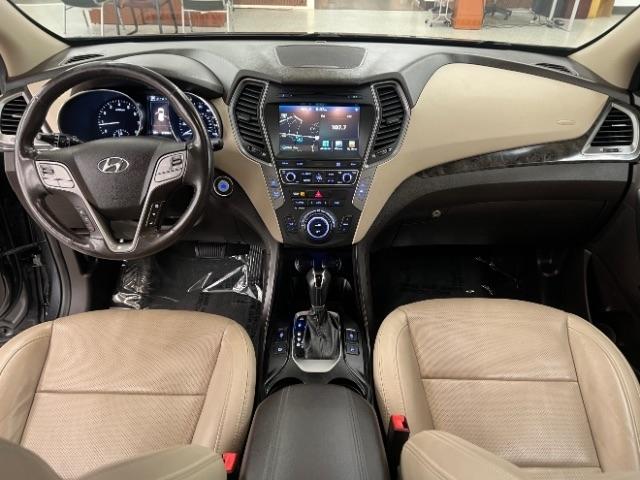 Hyundai Santa Fe Sport 2.4L Auto 2017