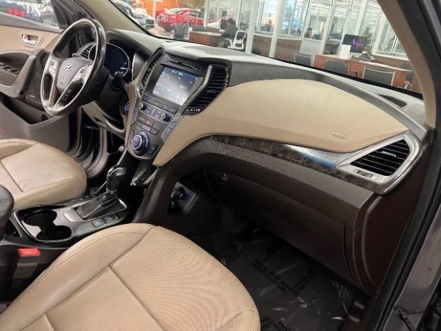 Hyundai Santa Fe Sport 2.4L Auto 2017