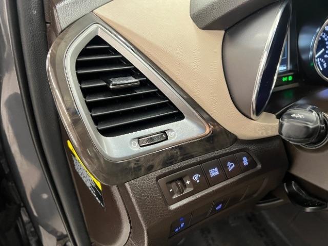 Hyundai Santa Fe Sport 2.4L Auto 2017