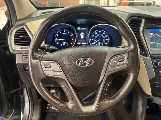 Hyundai Santa Fe Sport 2.4L Auto 2017