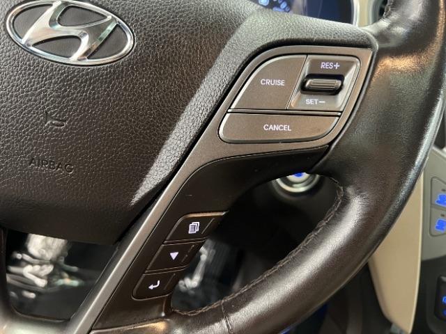 Hyundai Santa Fe Sport 2.4L Auto 2017