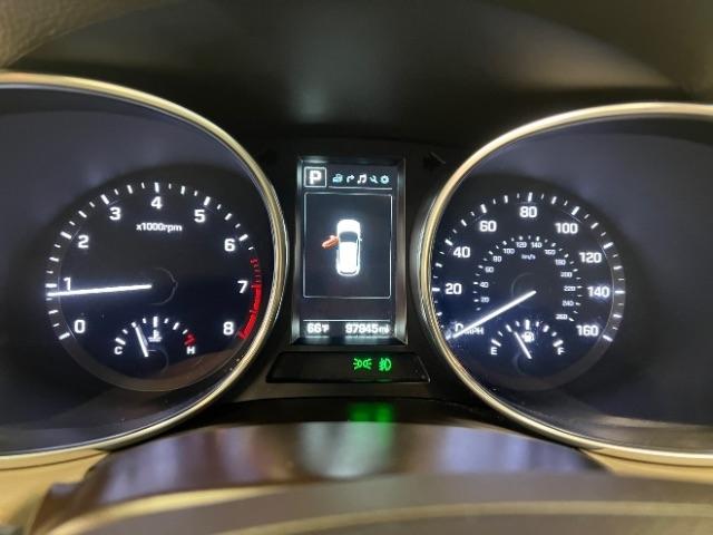 Hyundai Santa Fe Sport 2.4L Auto 2017