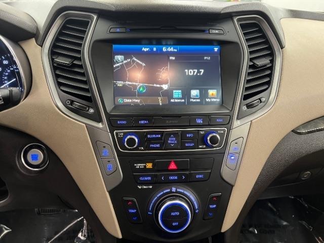 Hyundai Santa Fe Sport 2.4L Auto 2017