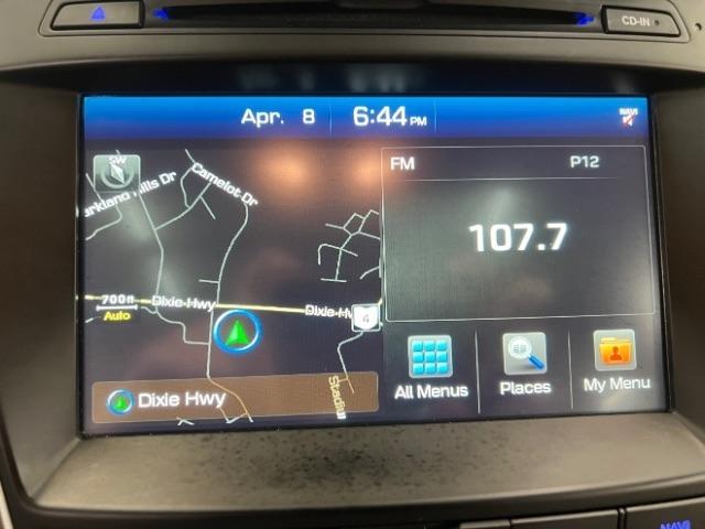 Hyundai Santa Fe Sport 2.4L Auto 2017