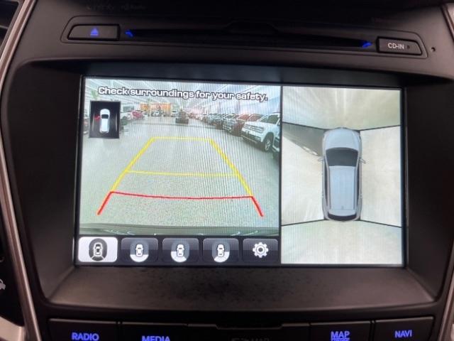 Hyundai Santa Fe Sport 2.4L Auto 2017