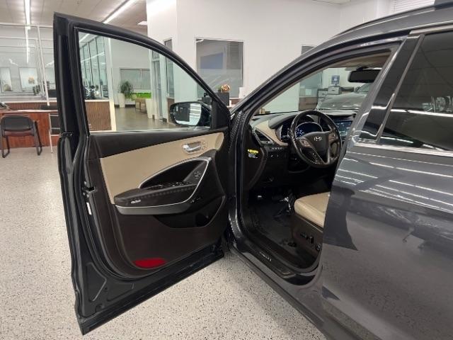 Hyundai Santa Fe Sport 2.4L Auto 2017