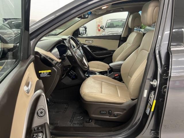 Hyundai Santa Fe Sport 2.4L Auto 2017