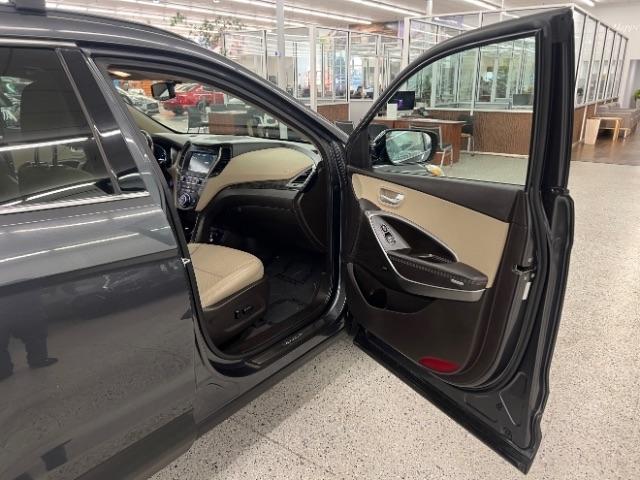 Hyundai Santa Fe Sport 2.4L Auto 2017