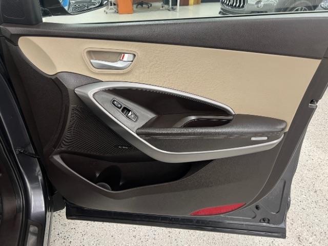 Hyundai Santa Fe Sport 2.4L Auto 2017