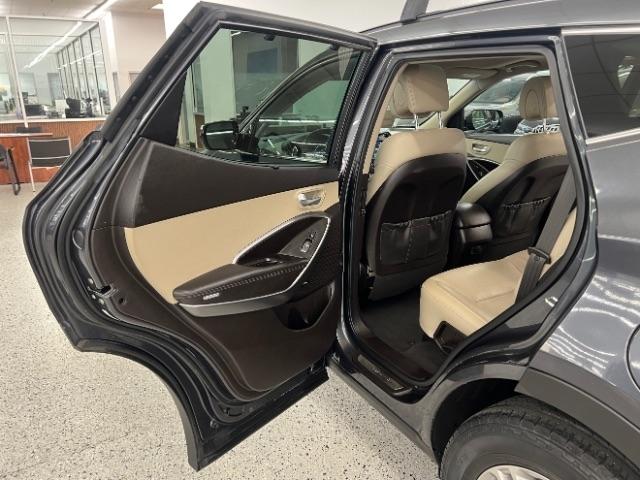 Hyundai Santa Fe Sport 2.4L Auto 2017