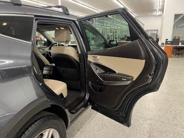 Hyundai Santa Fe Sport 2.4L Auto 2017