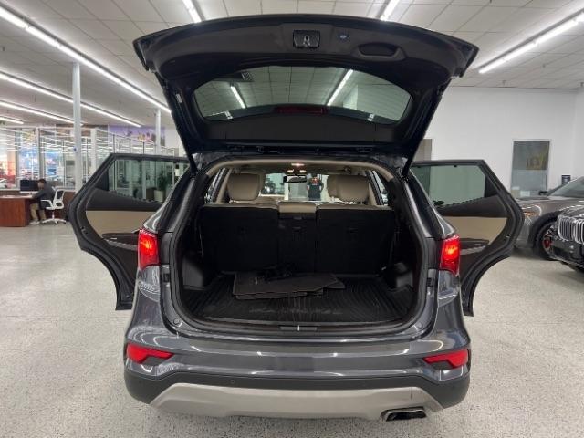 Hyundai Santa Fe Sport 2.4L Auto 2017