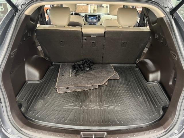 Hyundai Santa Fe Sport 2.4L Auto 2017