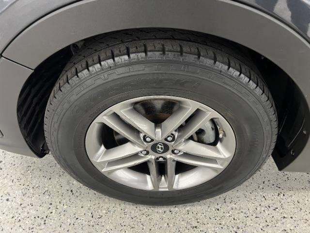 Hyundai Santa Fe Sport 2.4L Auto 2017