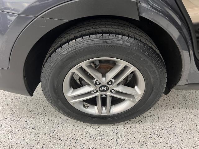 Hyundai Santa Fe Sport 2.4L Auto 2017