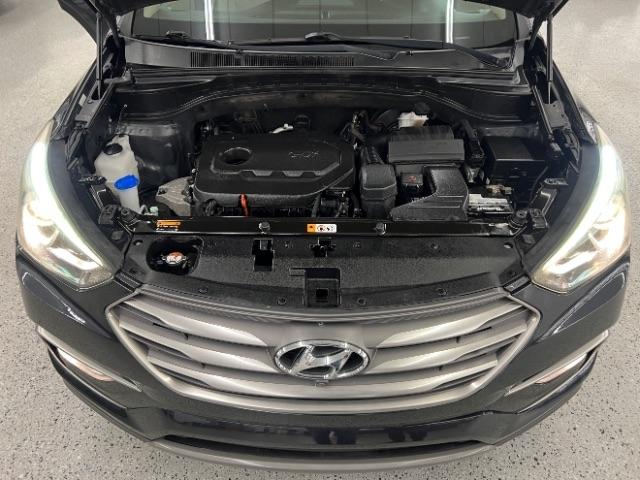 Hyundai Santa Fe Sport 2.4L Auto 2017