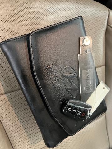 Hyundai Santa Fe Sport 2.4L Auto 2017