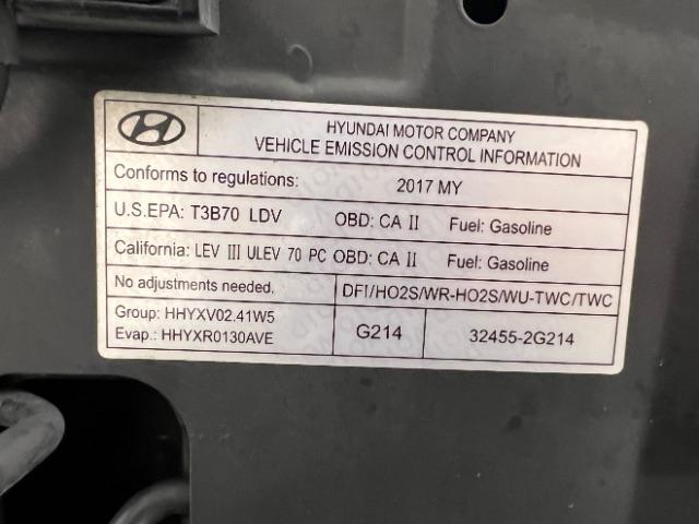 Hyundai Santa Fe Sport 2.4L Auto 2017