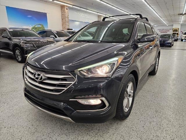 Hyundai Santa Fe Sport 2.4L Auto 2017