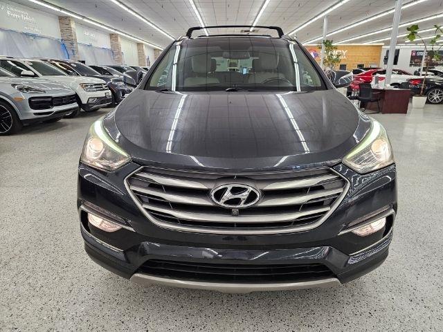 Hyundai Santa Fe Sport 2.4L Auto 2017