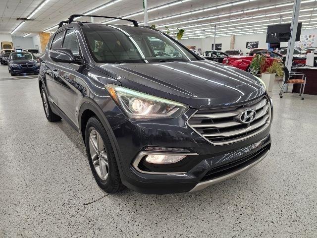 Hyundai Santa Fe Sport 2.4L Auto 2017