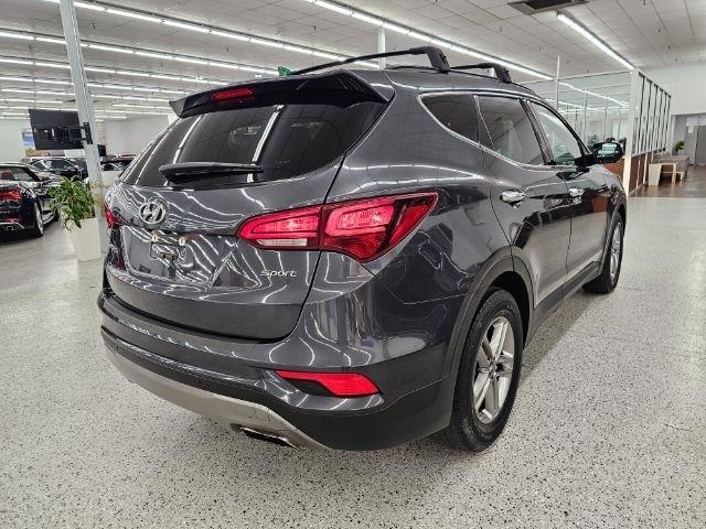 Hyundai Santa Fe Sport 2.4L Auto 2017