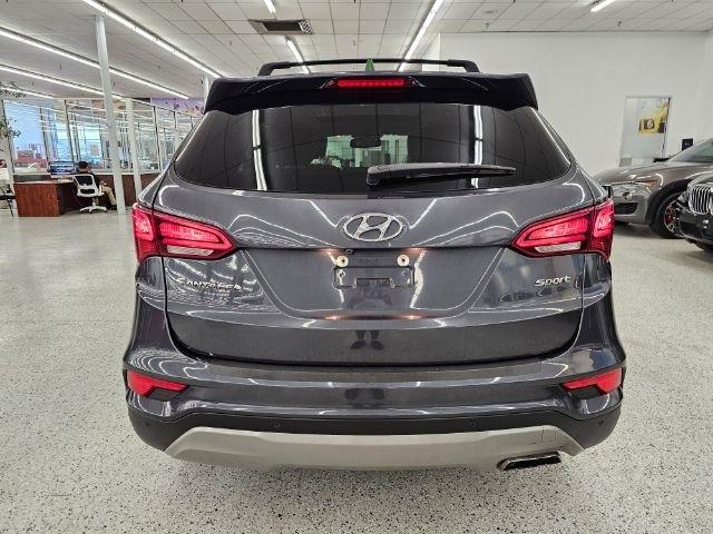 Hyundai Santa Fe Sport 2.4L Auto 2017
