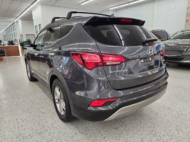 Hyundai Santa Fe Sport 2.4L Auto 2017