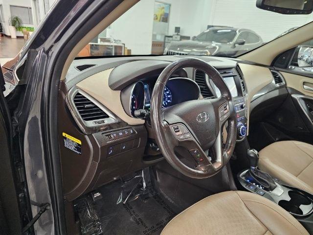 Hyundai Santa Fe Sport 2.4L Auto 2017