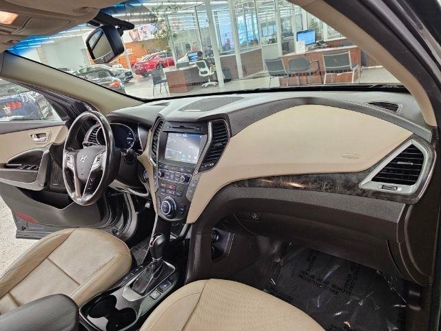 Hyundai Santa Fe Sport 2.4L Auto 2017