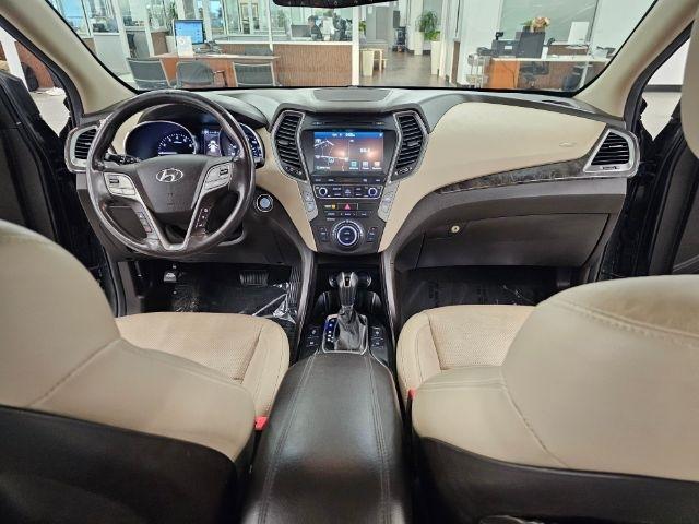 Hyundai Santa Fe Sport 2.4L Auto 2017
