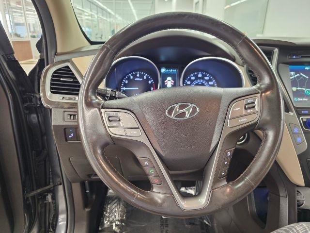 Hyundai Santa Fe Sport 2.4L Auto 2017