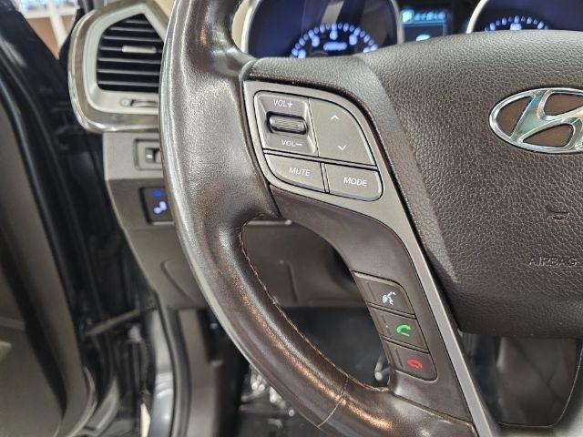 Hyundai Santa Fe Sport 2.4L Auto 2017