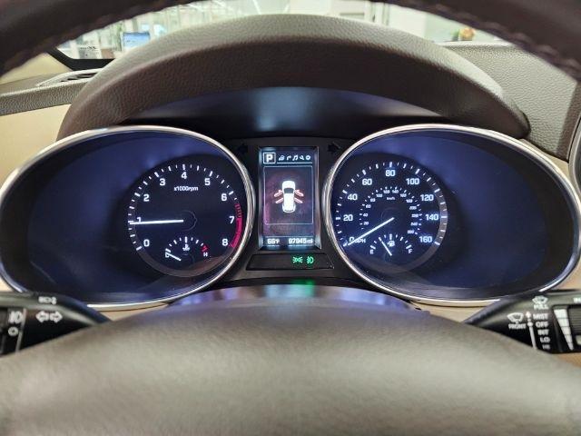 Hyundai Santa Fe Sport 2.4L Auto 2017