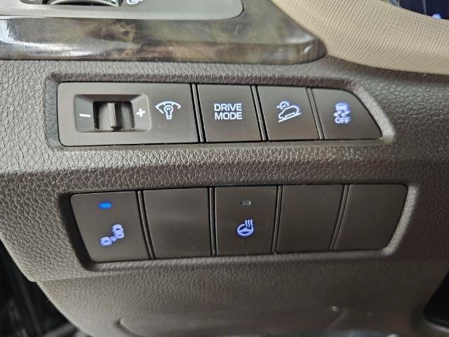 Hyundai Santa Fe Sport 2.4L Auto 2017