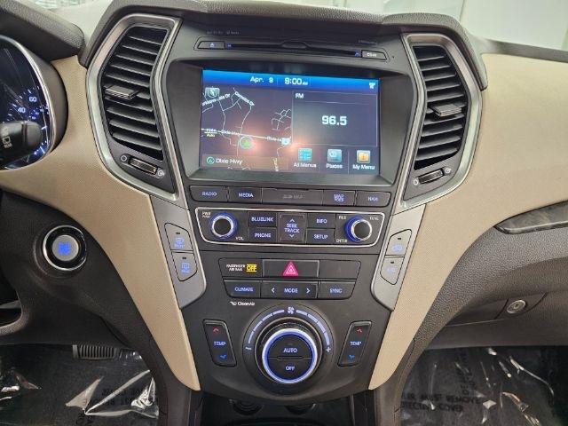 Hyundai Santa Fe Sport 2.4L Auto 2017