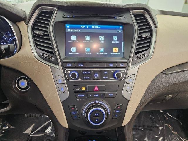 Hyundai Santa Fe Sport 2.4L Auto 2017