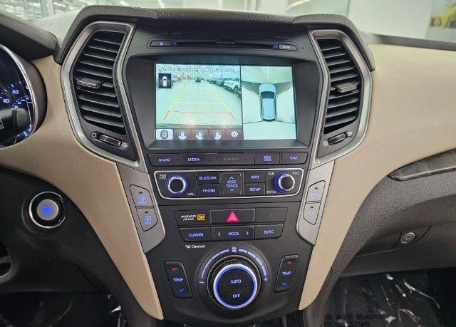 Hyundai Santa Fe Sport 2.4L Auto 2017