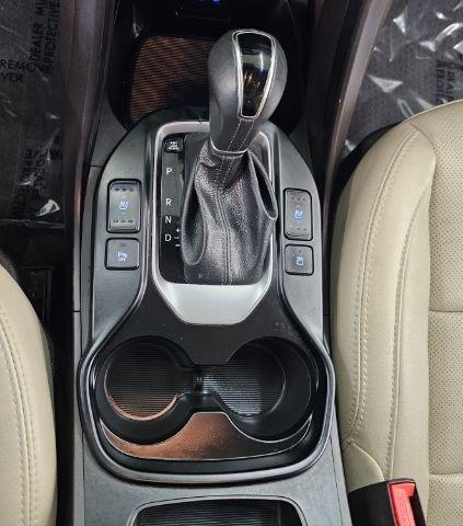 Hyundai Santa Fe Sport 2.4L Auto 2017