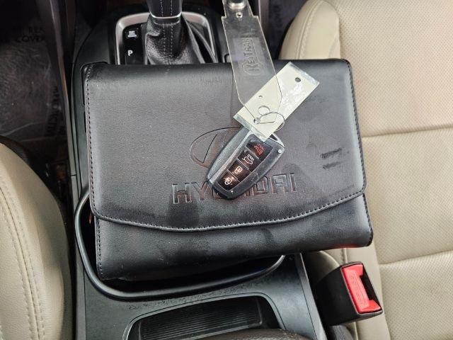 Hyundai Santa Fe Sport 2.4L Auto 2017