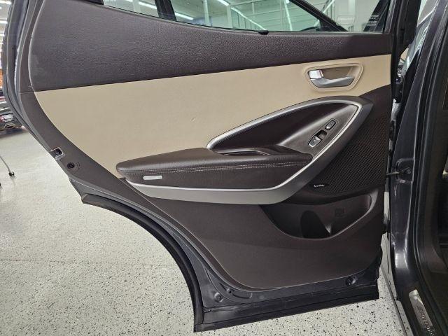 Hyundai Santa Fe Sport 2.4L Auto 2017